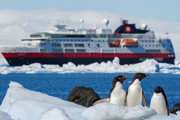Hurtigruten Expeditions Updates COVID Protocols