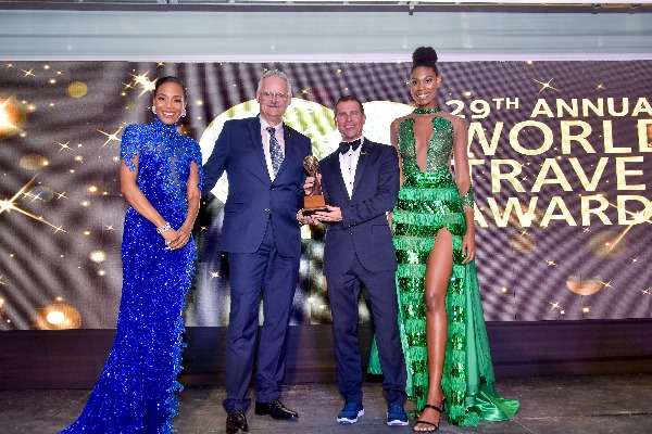 Something Special For Sandals At 29th Annual World Travel Awards