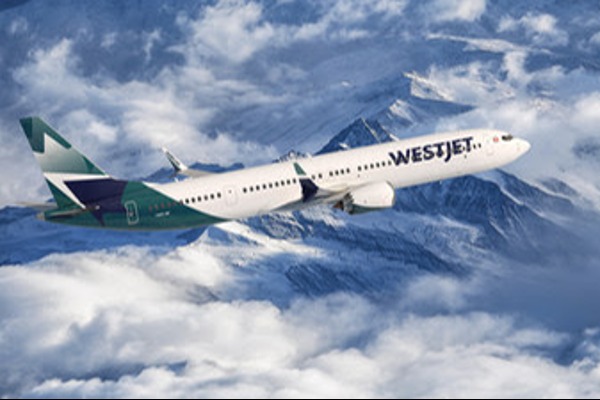 WestJet Group Takes Off With New Boeing Deal