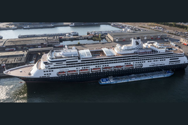 Holland America Line gears up for its 2026 Grand World Voyage