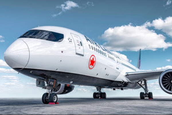Air Canada By The Numbers