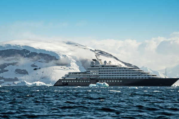 Scenic Eclipse Brings Expedition Luxury To Alaska