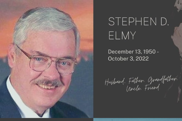 Remembering Stephen Elmy