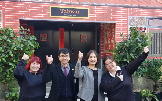 Taiwan Visits Toronto with Trade and Consumer Events 