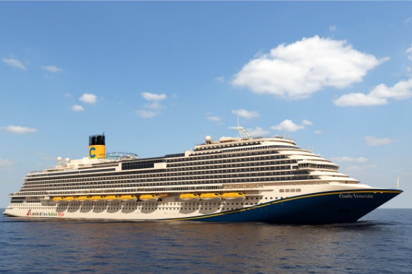 Carnival Venezia Opens Reservations For NYC Sailings