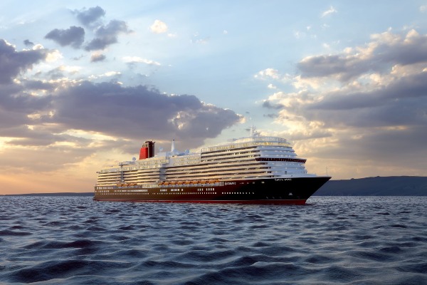 Sailing With Cunard Is Always An Event