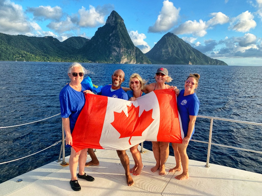 Canadian Advisors Recognized At Global Piton Awards In Saint Lucia