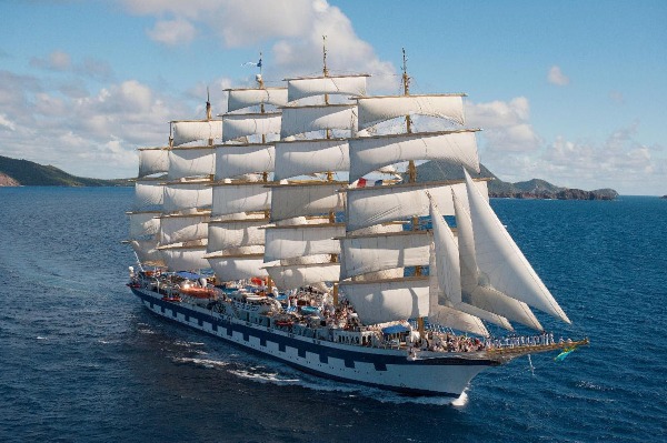 Star Clippers Lifts Covid-19 Vaccine Mandates