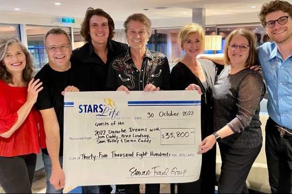 Agency Group Cruises For The Stars