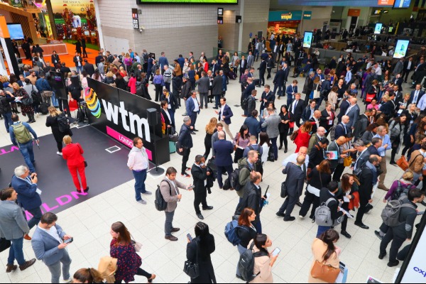 New Areas To Explore On WTM London Exhibition Floor
