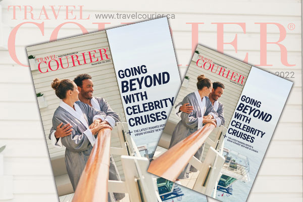 Going Beyond With Celebrity Cruises