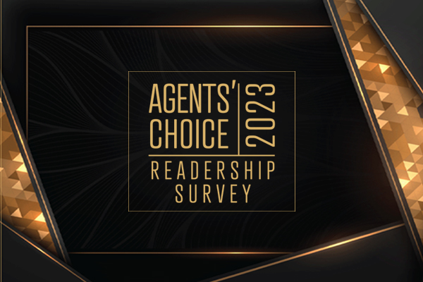 Agents’ Choice Is Back – Bigger And Better Than Ever
