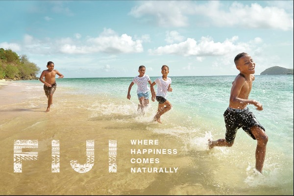 Fiji: Where Happiness Comes Naturally