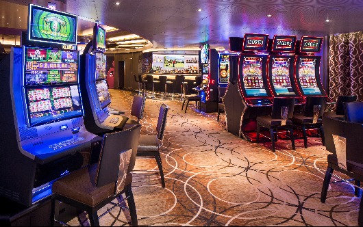 Holland American Announces Casino Expansion