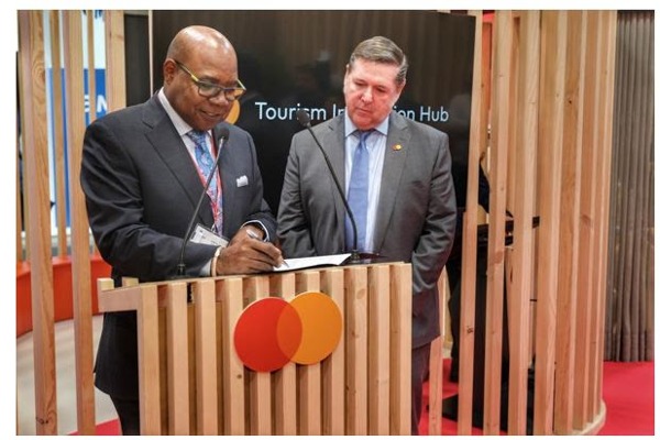 GTRCMC, Mastercard Sign MoU On Tourism Innovation