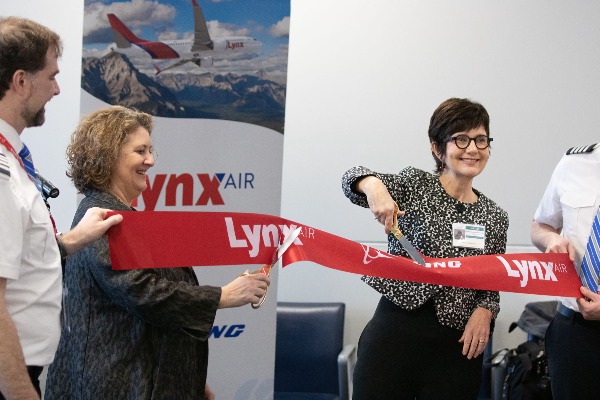 Lynx Air Takes Offer To Orlando From Toronto Pearson