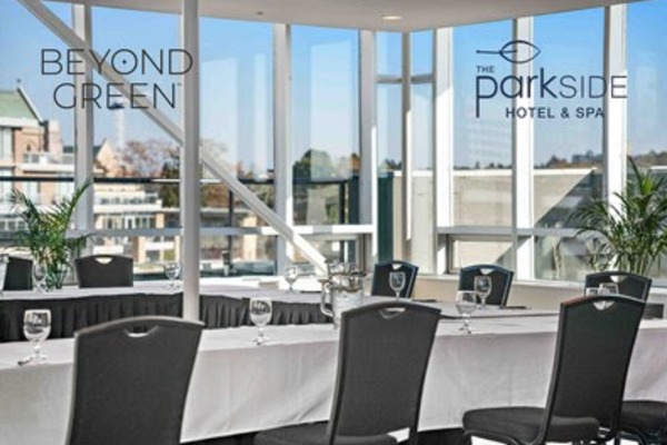 Parkside Hotel & Spa Joins Beyond Green
