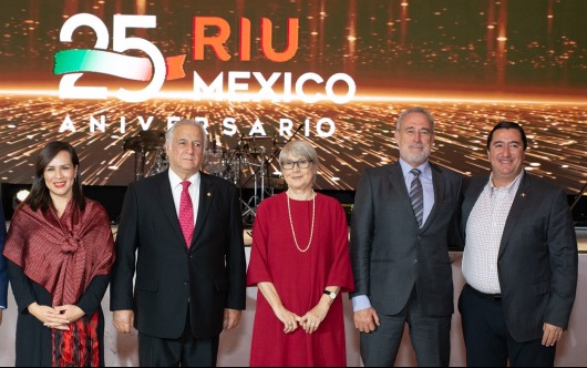 RIU Hotels & Resorts Celebrates Its 25th