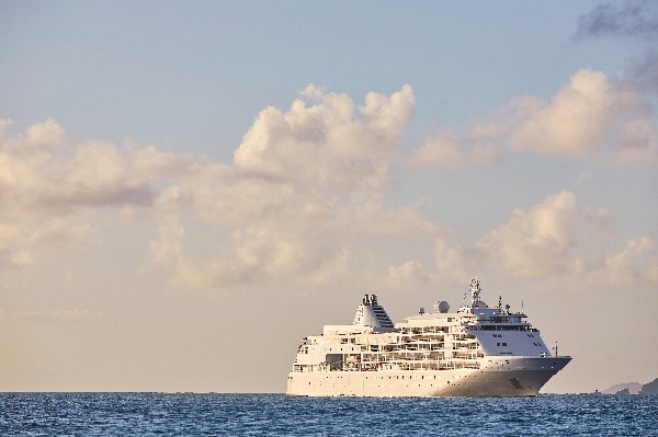 A First For Silversea Cruises