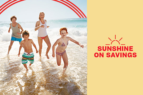 Save On Summer With Air Canada Vacations
