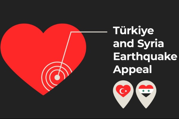 Intrepid Launches Türkiye, Syria Earthquake Appeal