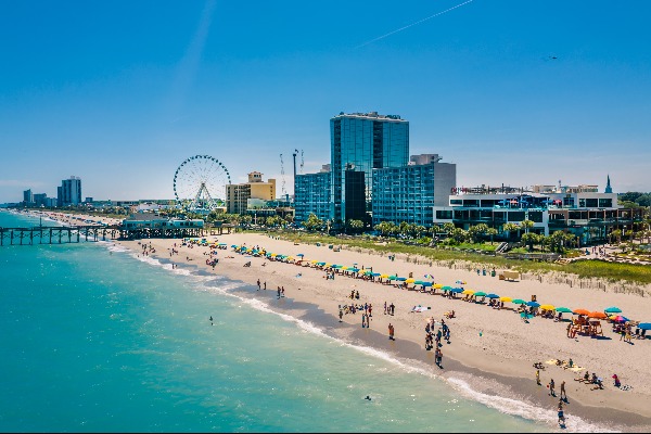 Myrtle Beach Welcomes Canadians With Deals