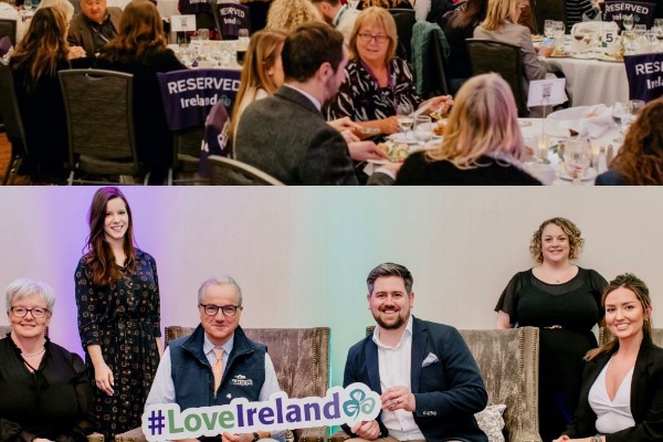 Canadian Agents Experience The Best Of Ireland