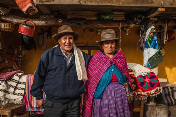 Take A Trek With Intrepid On The Great Inca Road