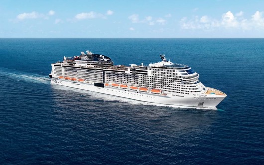 MSC Cruises Takes Action To Protect Whales