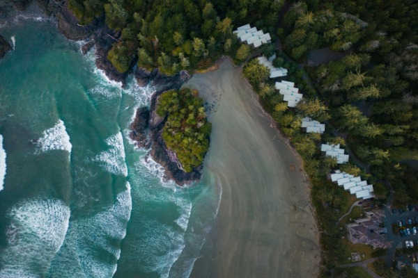Pacific Sands Beach Resort Celebrates 50 Years