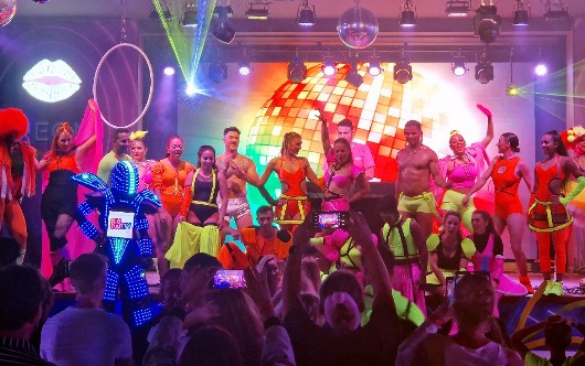 RIU Brings The Party To Spain