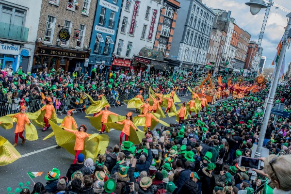 Celebrate The Traditions Of St Patrick’s Day