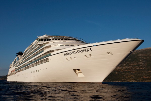 Seabourn Sells Seabourn Odyssey To MOL Group