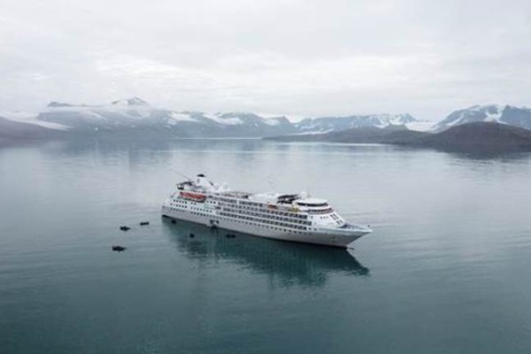 Silversea Cruises Is Making It Seamless