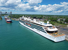 Cruising takes on a larger role for Port Colborne