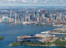 Port of Toronto makes its mark on cruising