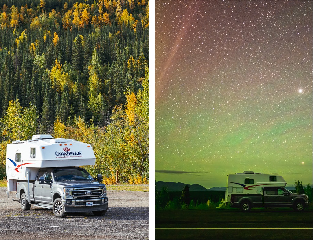 Discover The Yukon With CanaDream RV