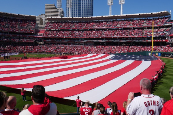 Tradition Drives Special Day For Reds and Fans