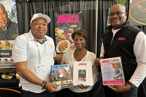 Agents Can Compete In Jamaica Cooking Challenge
