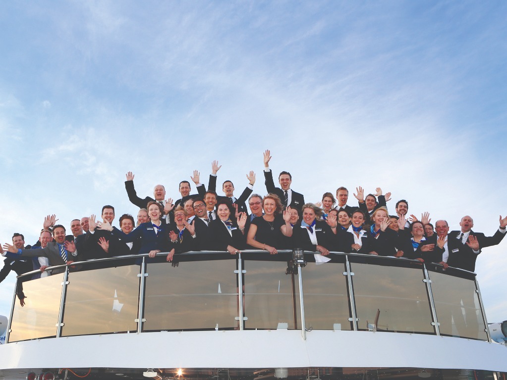 AmaWaterways Sets A Course To Appreciate Agents