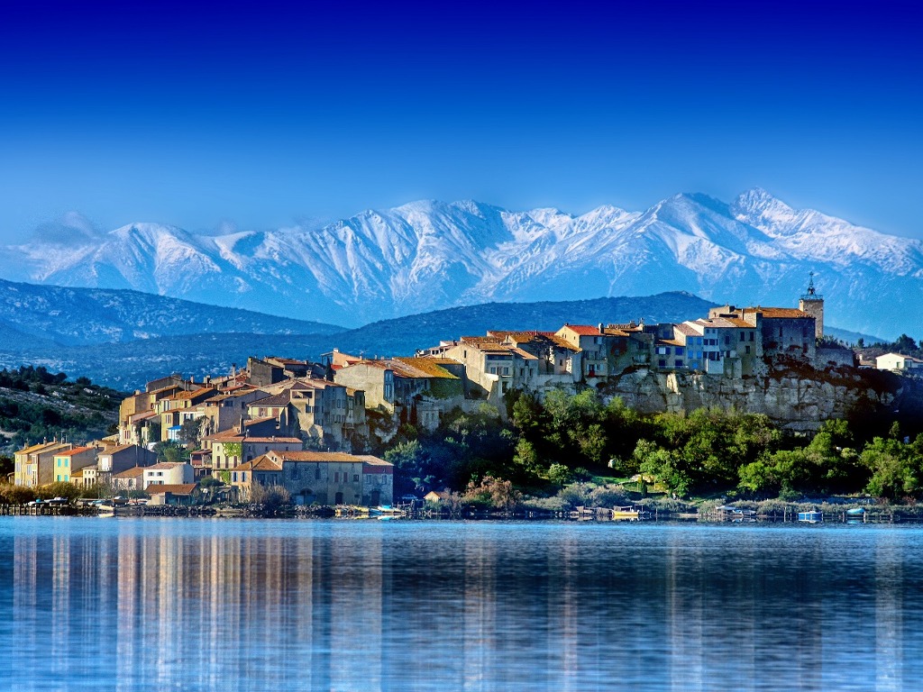 Canadian Agents Can Discover Occitanie
