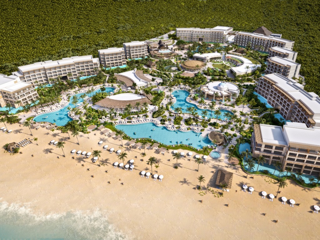 Hyatt Unveils Plans For Secrets Playa Blanca Costa Mujeres 