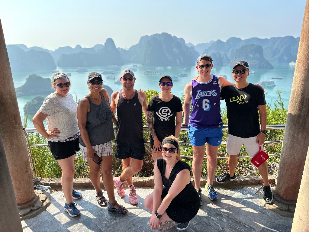 Agents Experience Vietnam With G Adventures TravelPress
