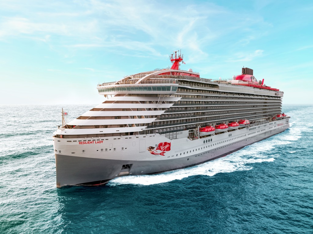 TravelBrands’ Encore Cruises Set Sail With Virgin Voyages