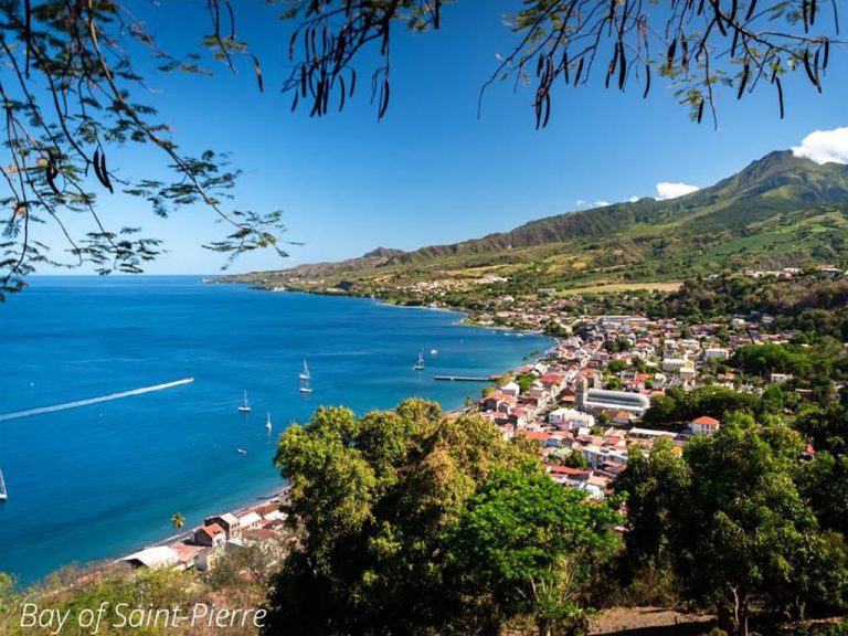 Martinique Celebrates Air Canada’s Toronto Flights TravelPress