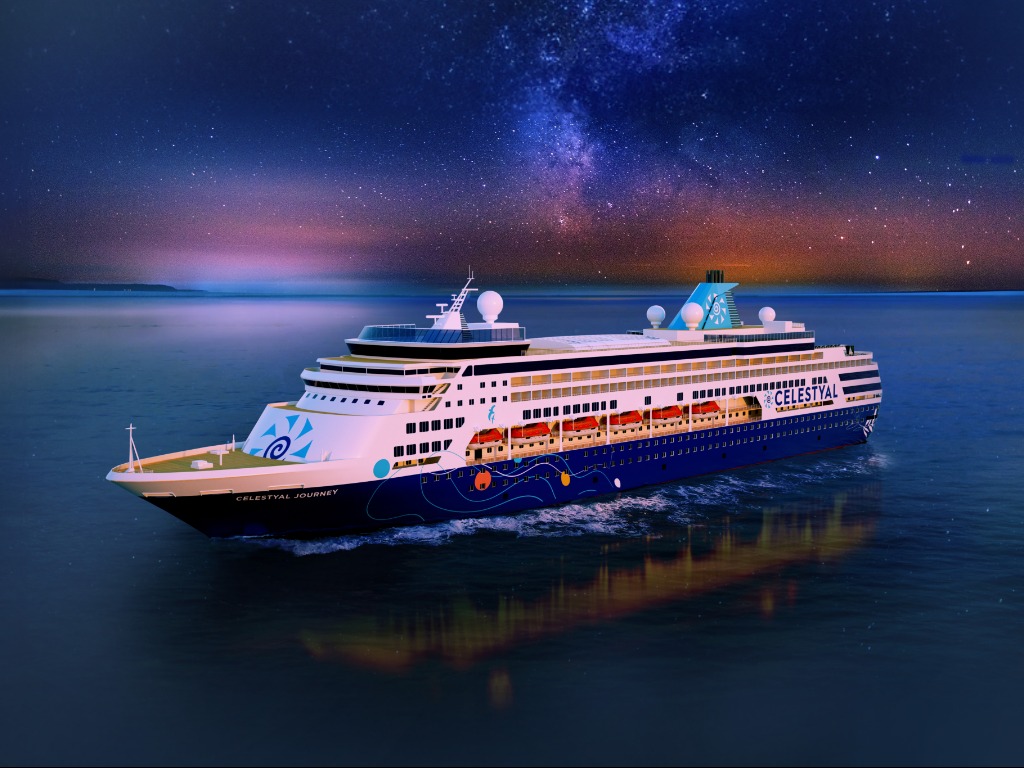 Celestyal adds to its itineraries in 2024 and 2025