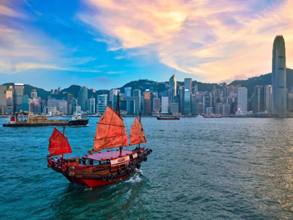 3 Nights Free In Hong Kong With Goway