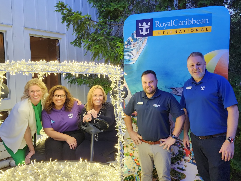 Royal Caribbean’s Holds An ‘ICONic’ Event