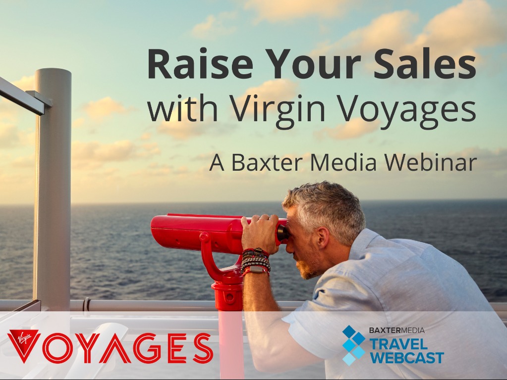 Raise Your Sales with Virgin Voyages