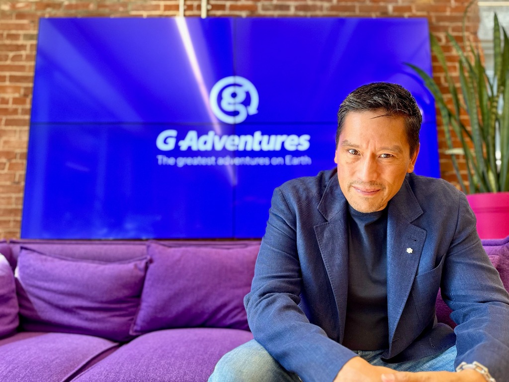 G Adventures Founder Named Officer of the Order of Canada